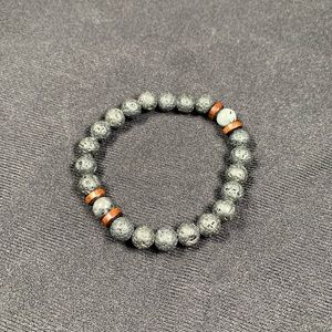 Moon stone bracelet